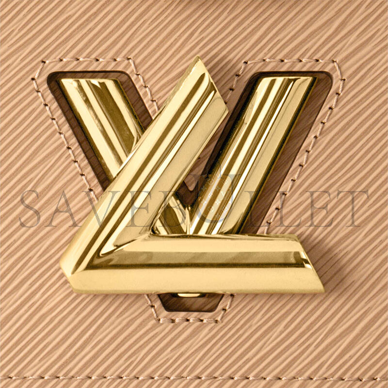 LOUIS VUITTON TWIST MM M21120 (23*17*9.5cm) LOUIS VUITTON TWIST MM M21120 (23*17*9.5cm)
